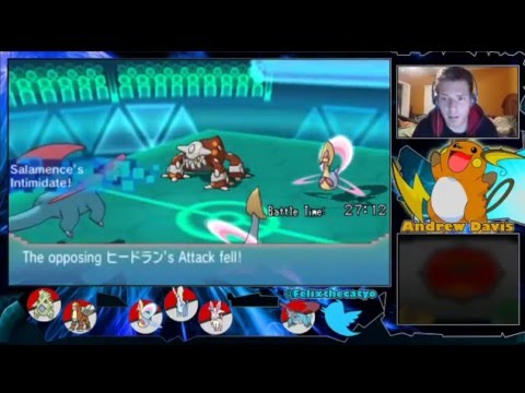 Ladder Up #59 - Winterize Your Steel Types Everyone!