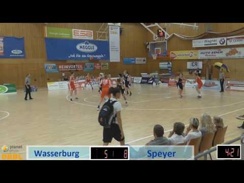 Slammers Basketball: Priscilla Waterloh  2016-17