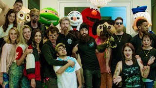 BEHIND THE SCENES of "YCATMB" Music Video w/ Scotty Sire