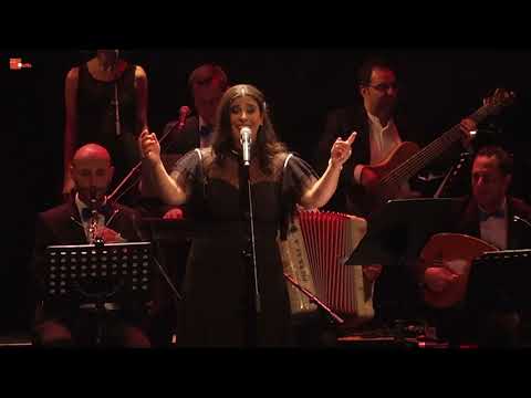 نسم علينا الهوى -Nassam Alayna El Hawa - Live - Carla Ramia & Mazzika