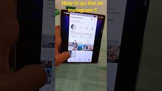 Download lagu How to go live on Instagram !!! mp3 Download lagu How to go live on Instagram !!! mp3