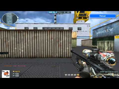 Crossfire awm infernal dragon review