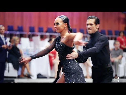 Popov Mikhail - Tamarova Veronika, RUS | GOC 2018 Mannheim - WDC Freedom To Dance LAT - F S