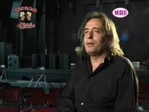 Γιάννης Αγγελάκας - Συνέντευξη Part 6 (Ανάσες των Λύκων)