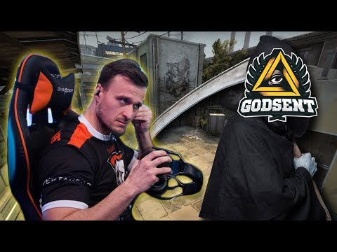 Virtus.pro Nightmare Match Against Godsent (Highlights)