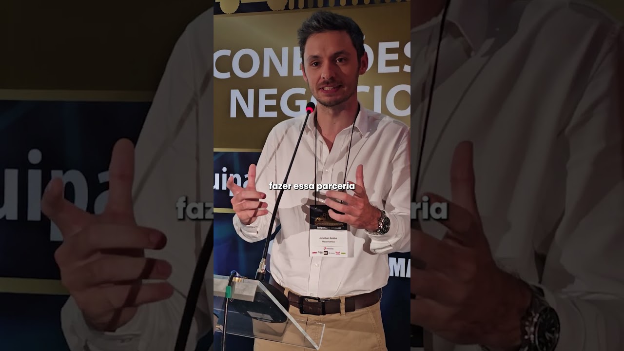 Conexões e Negócios - Depoimento - Jonathan (Maquinalista)