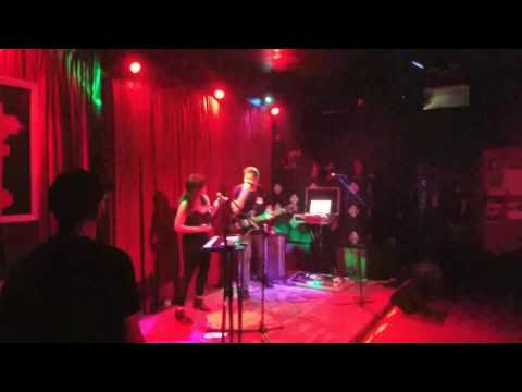 NRVS LVRS- I am almost perfectly awake live