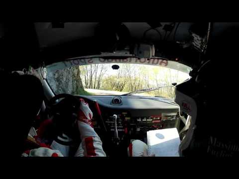 RALLY BENACUS 2016: CRISTOFORETTI - FURLINI