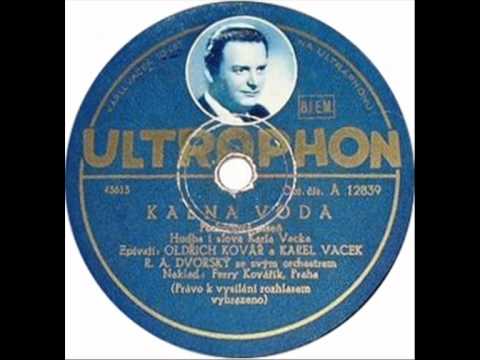 Karel Vacek: Kalná voda