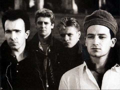 U2: Wire - Indian Summer Sky - Bullet the Blue Sky - Exit  1984/87