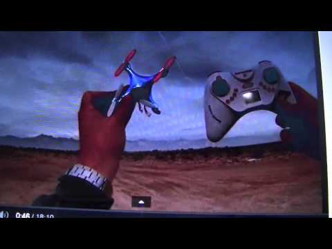 MongoTV_367 - John Snakker Lidt Drone Og Andet Dagen Før Lønningsdag