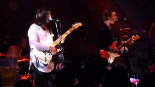 “Matthew James” Bad Suns@Theatre of Living Arts Philadelphia 11/29/14