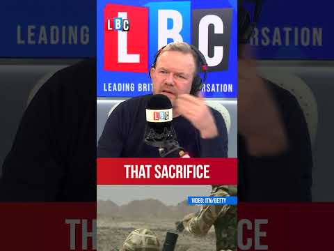 Trump insults Britain's war dead