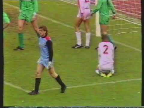 1986/87: Fortuna Düsseldorf - FC Homburg 1:0