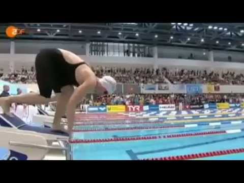 DM 2013 in Berlin - 100m Schmetterling Finale Frauen