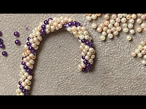 Easiest Tutorial On Spiral Rope Stitch | Beginners' Guide