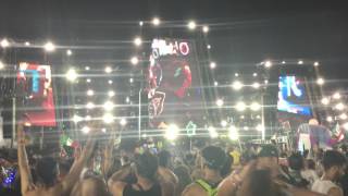 Don Diablo - Keeping Your Head Up (Don Diablo Remix) @ EDC Las Vegas 2017