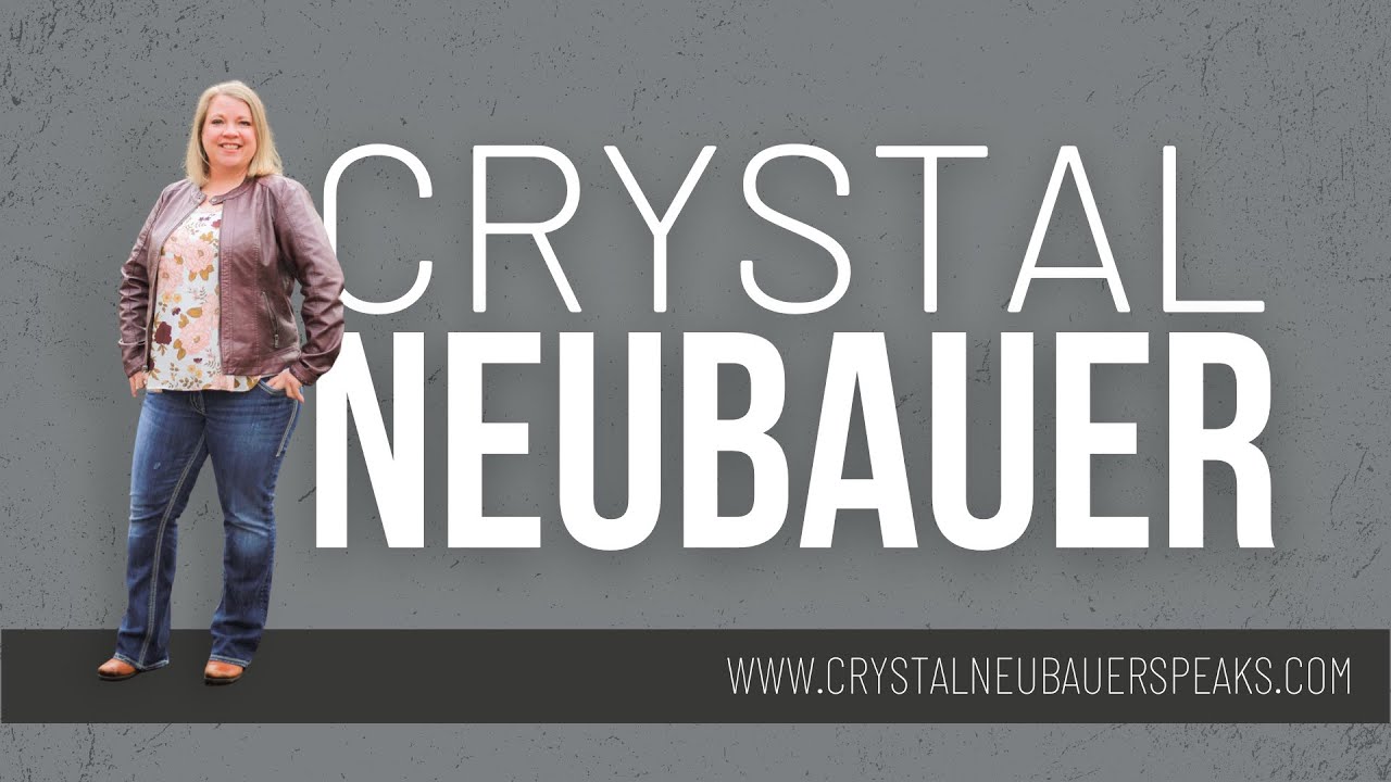 Promotional video thumbnail 1 for Crystal Neubauer