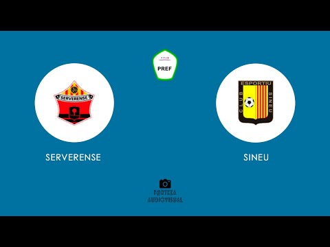 Resumen del partido / Serverense 2-2 Sineu