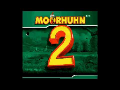 Moorhuhn 2 (GBC) OST -  In-game theme 3 (Hau das Huhn)