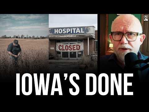 Rural Hospitals Are Closing and Iowa's Had Enough