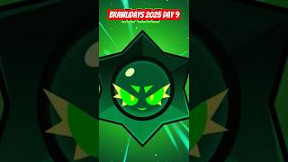 Brawl Stars Brawlidays 2025 Day 9 (Chaos Drops) | DarkShadow 21