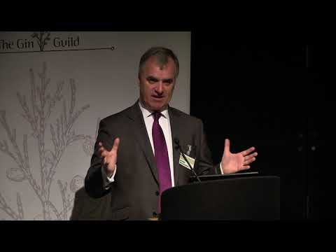Exporting your Gin – advice from UKTI