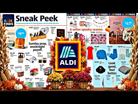 Aldi Next Week Flyer