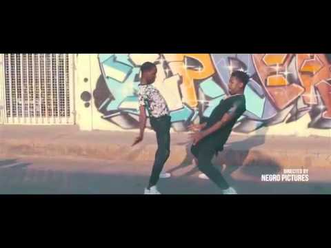 Dança do gueto..Mestre dangui.ft the groove