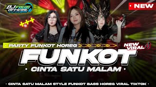 Download lagu DJ FUNKOT BASS HOREG • CINTA SATU MALAM • COCOK BUAT JOGET KARNAVAL VIRAL TIKTOK‼️ mp3