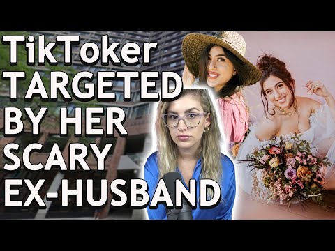 She Documented EVERYTHING! TikToker Hunted By Controlling Estranged Husband | Sania Khan Case