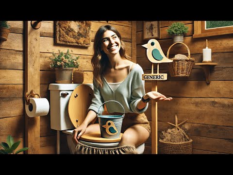 🦜 Generic Birds Toilet Stand with Bucket Review 🦜