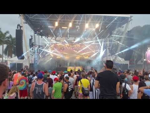 Cypress Hill Ultra music festival 2017