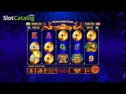 Fortune Coin gameplay video
