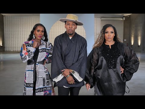 Deitrick Haddon & Voices Of Unity - Hold On 2 your Faith (feat. Damita & Tasha Page-Lockhart)