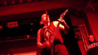 Terror - Spit My Rage - 4/15/19