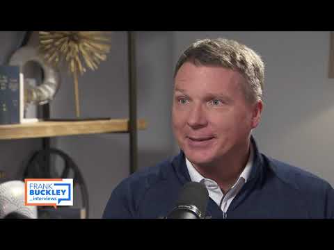 Living in Space With Astronaut Terry Virts | Frank Buckley Interviews