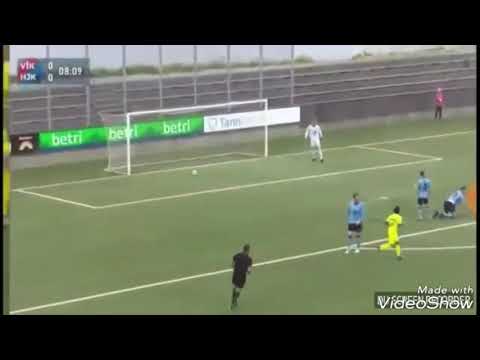 Vikingur (Fai) 1-2 HJK (Fin) All Goals & Highlights