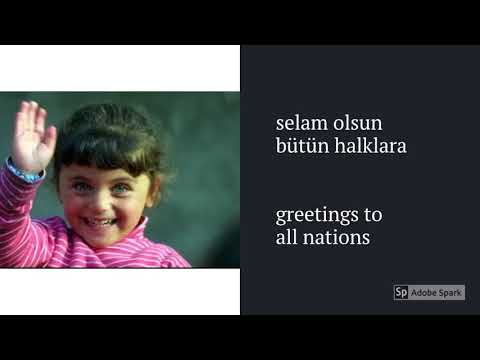 LEARN TURKISH WITH TURKISH SONGS