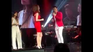 Ikaw Na Nga by  Willie Revillame And Daryl Ong | Thankful Concert