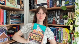 Unknown Channel - Diced Veggies video thumbnail