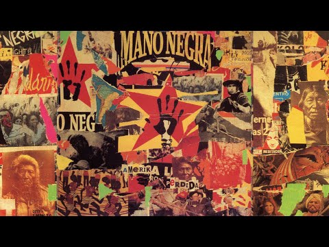 Mano Negra - Indios De Barcelona (Official Audio)