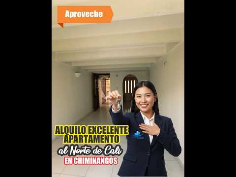 Apartamentos, Alquiler, Chiminangos - $800.000