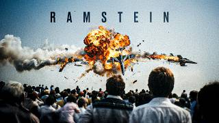 Deutschlands schlimmste Flugshow-Katastrophe