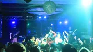 Close Your Eyes - Frame and Glass / Kings of John Payne @StingyFest