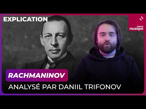 Daniil Trifonov and the Rachmaninoff's Piano Concerto No. 3 - Culture prime