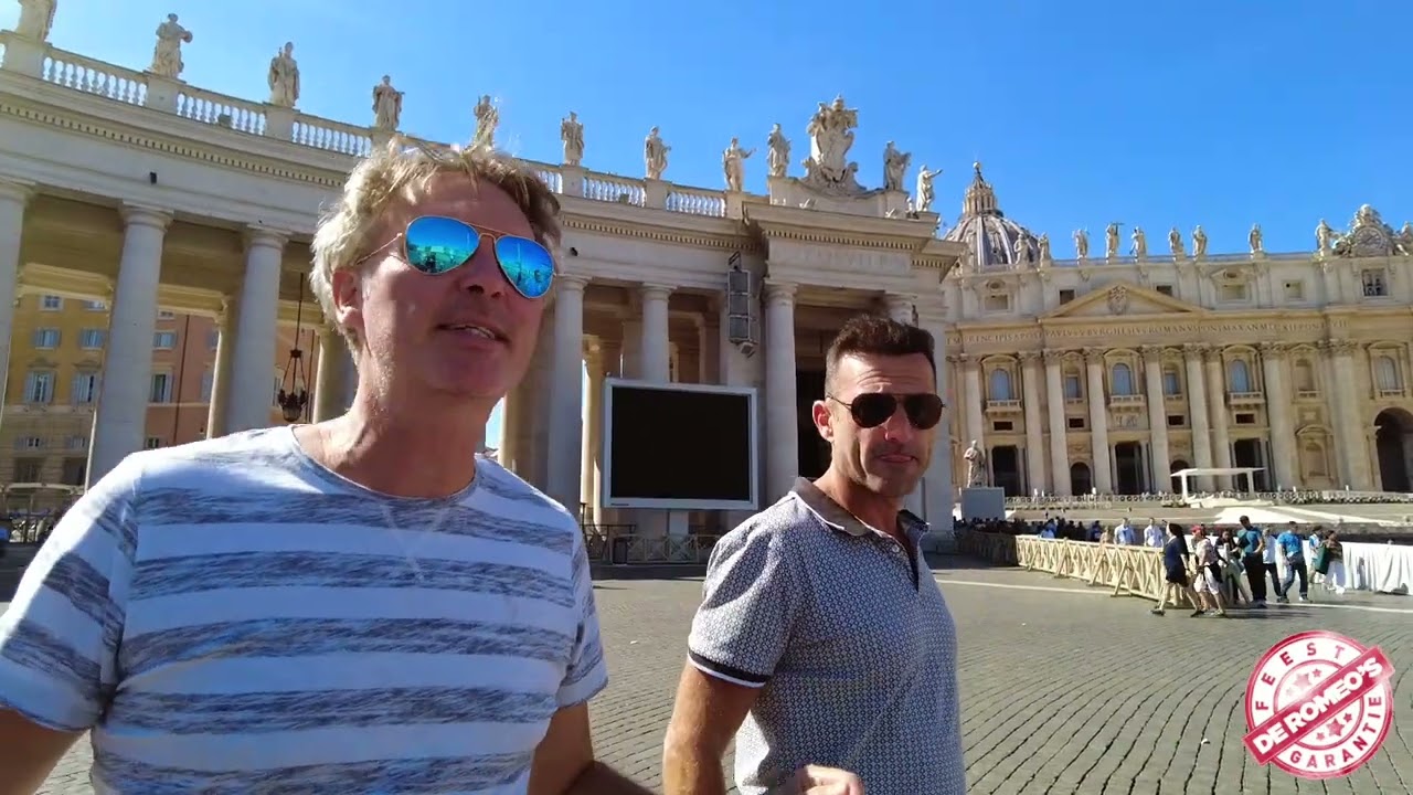 De Romeo's in Rome live