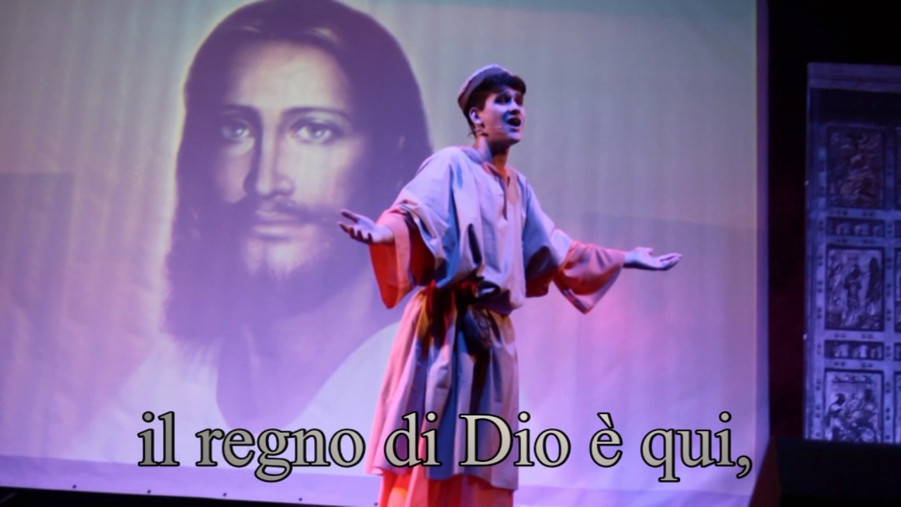 E' RISORTO - VIDEO UFFICIALE DELLA COMUNITA' GESU' RISORTO