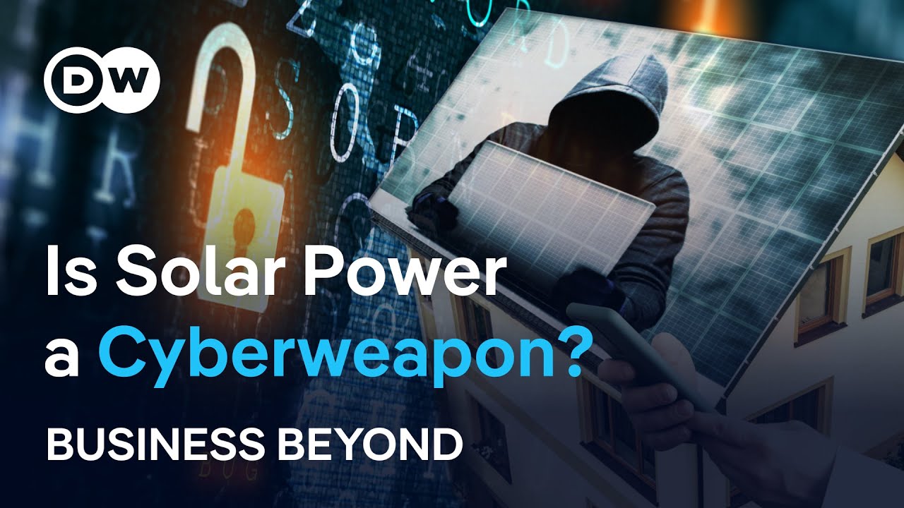 How hackers could attack Europe's energy grid | Business Beyond