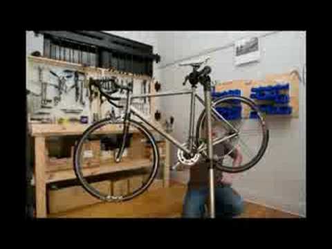 Professional BikePRO Champione Speed Bike Build